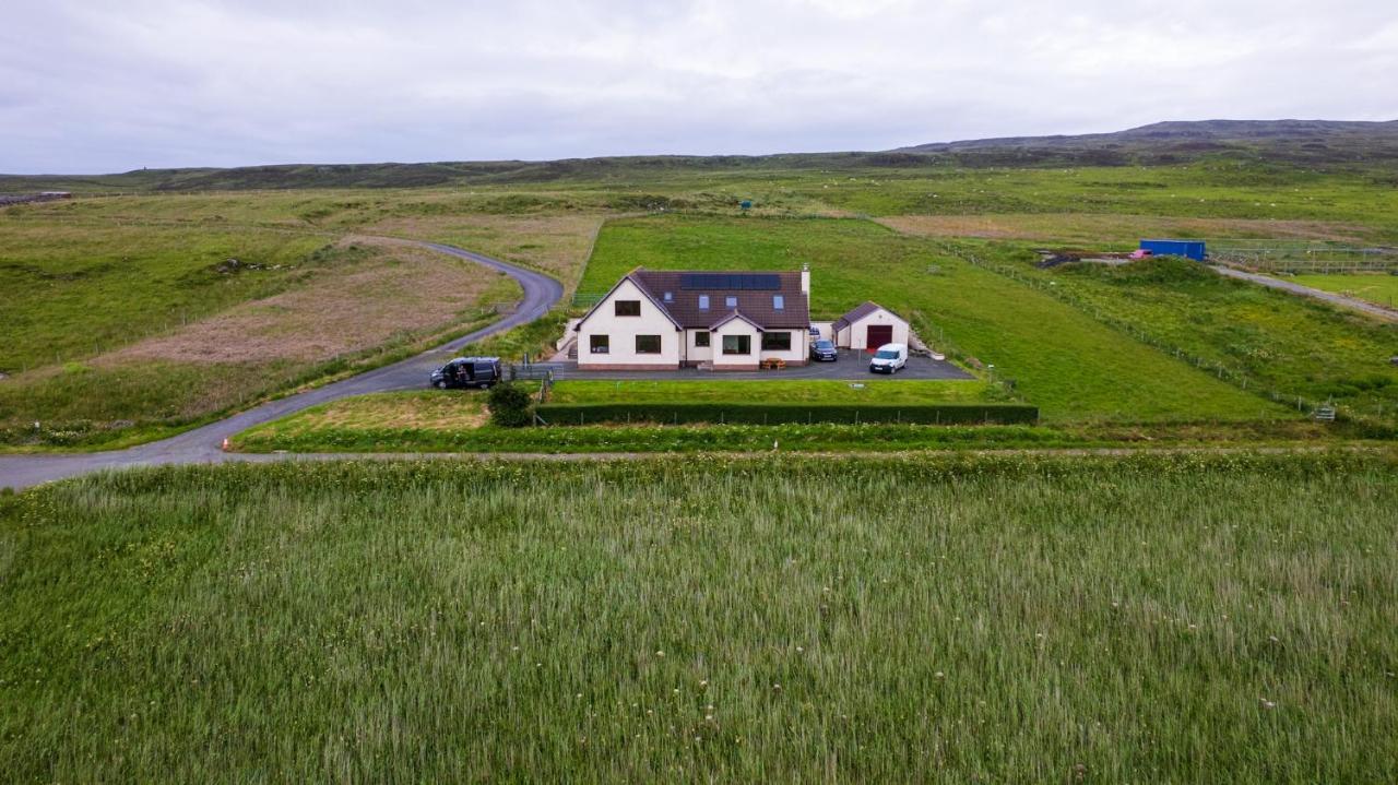 Trumpan Cottage Exteriér fotografie