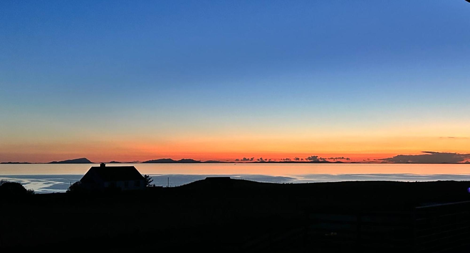 Trumpan Cottage Exteriér fotografie